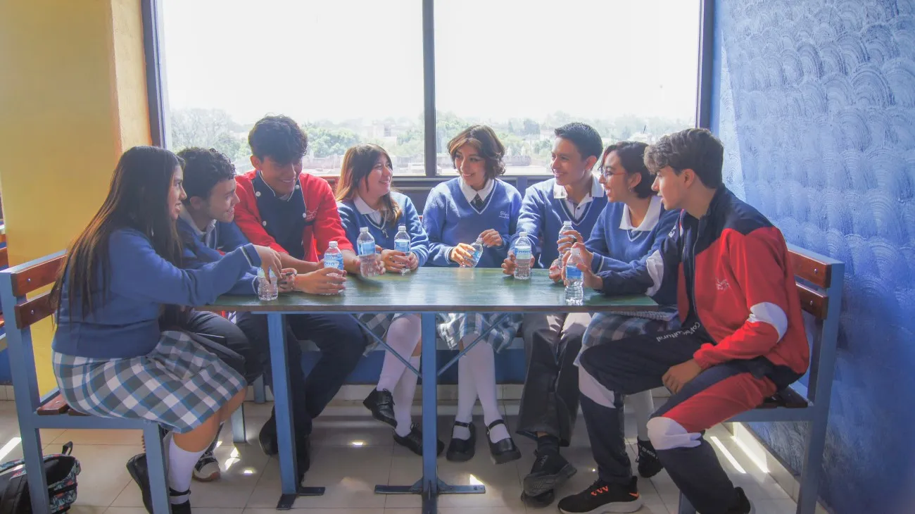 Bachillerato Colegio Cultural Plantel El Carmen, Puebla