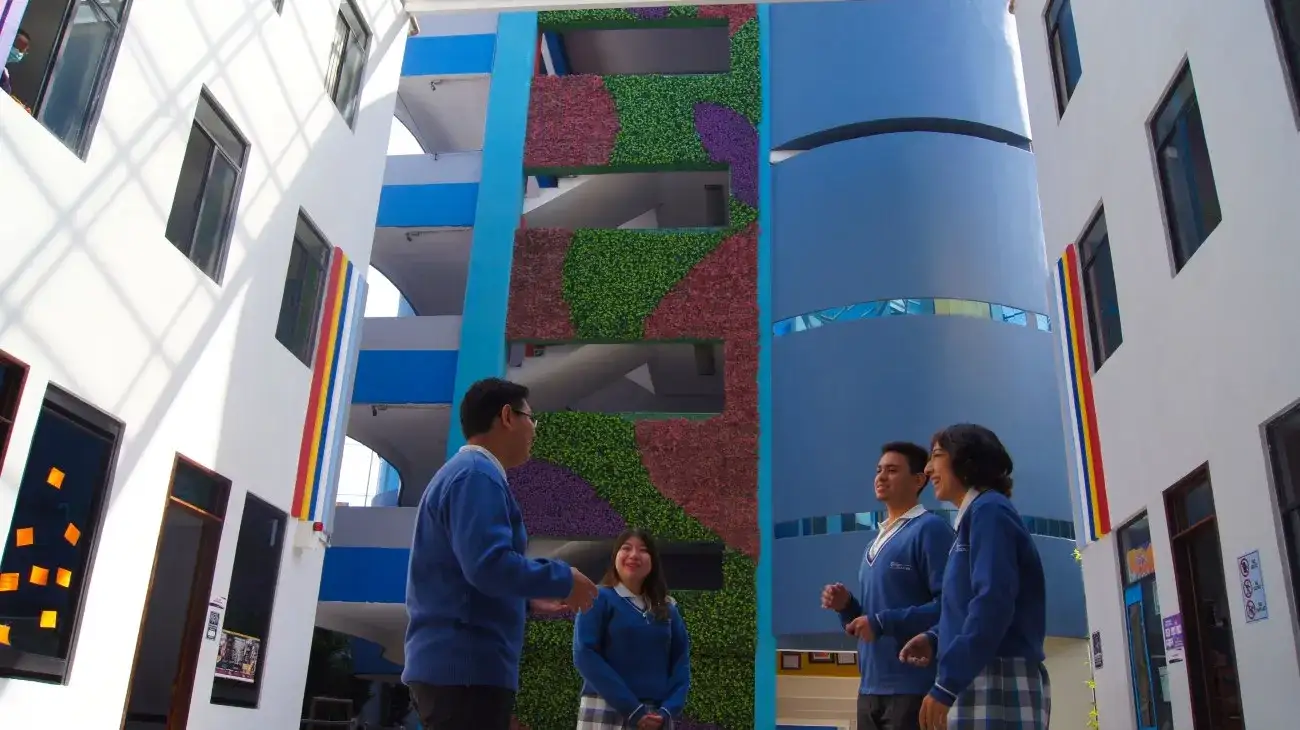 Bachillerato Colegio Cultural Plantel El Carmen, Puebla