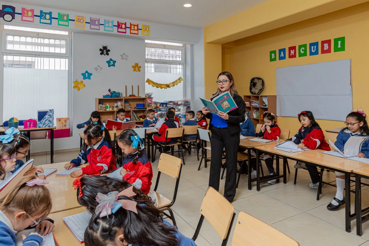 Primaria Colegio Cultural Puebla