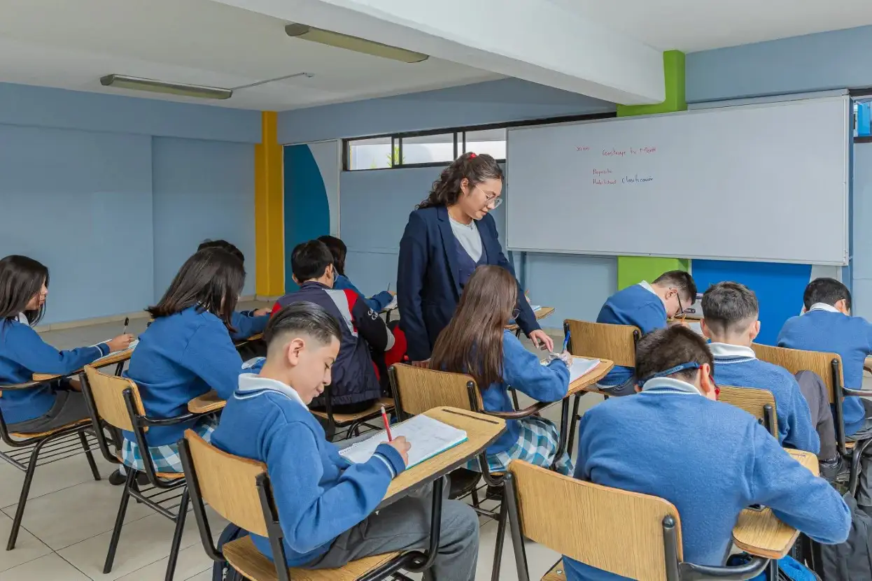 Secundaria Colegio Cultural Puebla