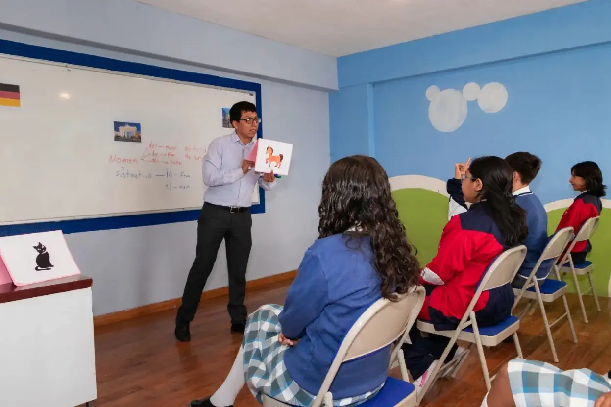 Secundaria Colegio Cultural Plantel Centro, Puebla