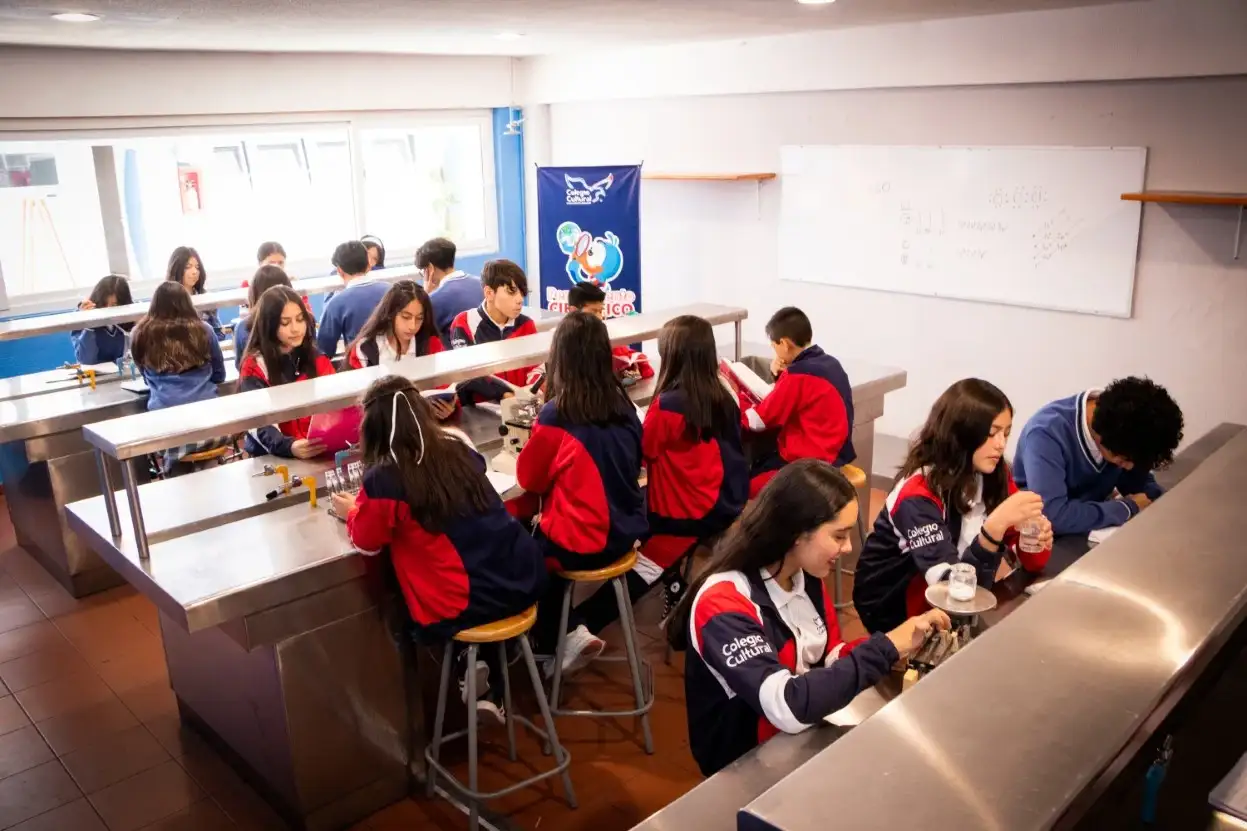 Secundaria Colegio Cultural Plantel Centro, Puebla