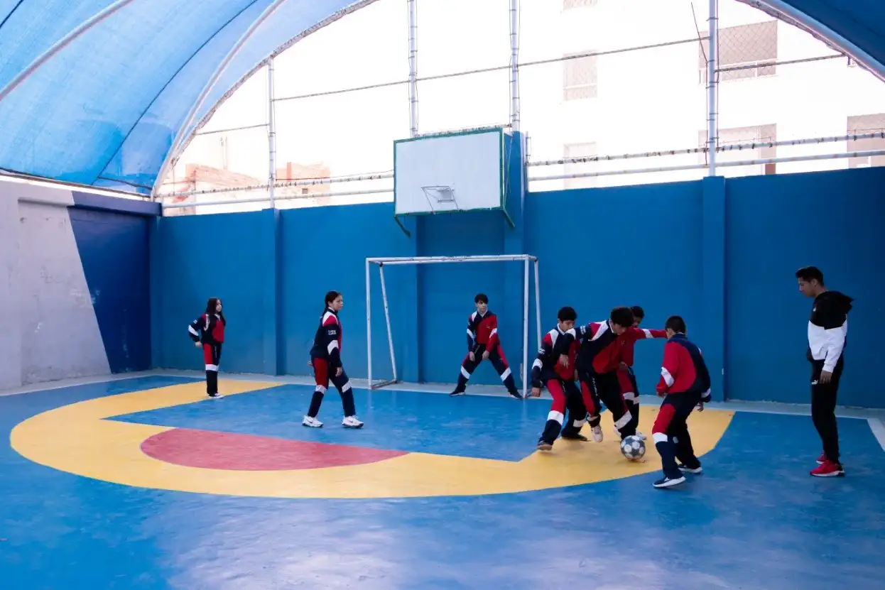 Secundaria Colegio Cultural Plantel Centro, Puebla